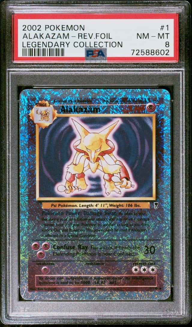 Alakazam
