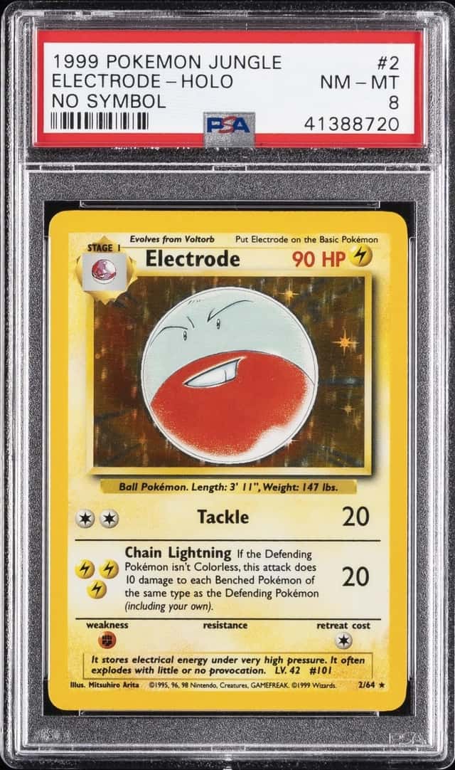 Electrode
