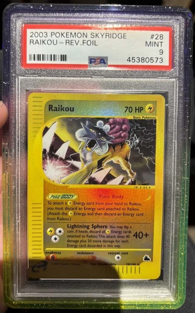 Raikou