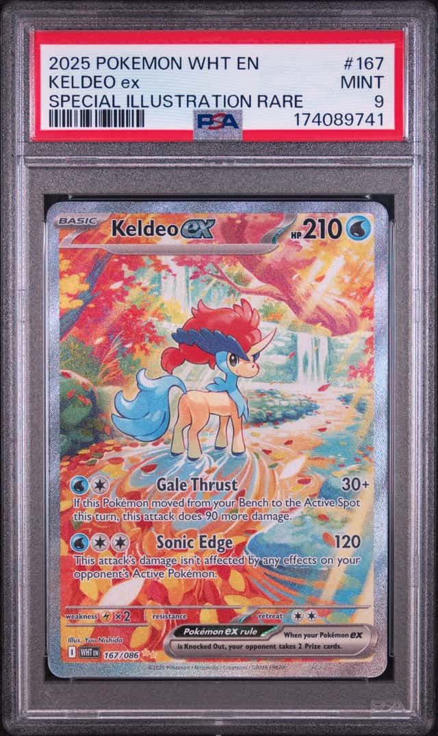 KELDEO ex