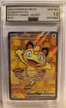 Meowth Ex