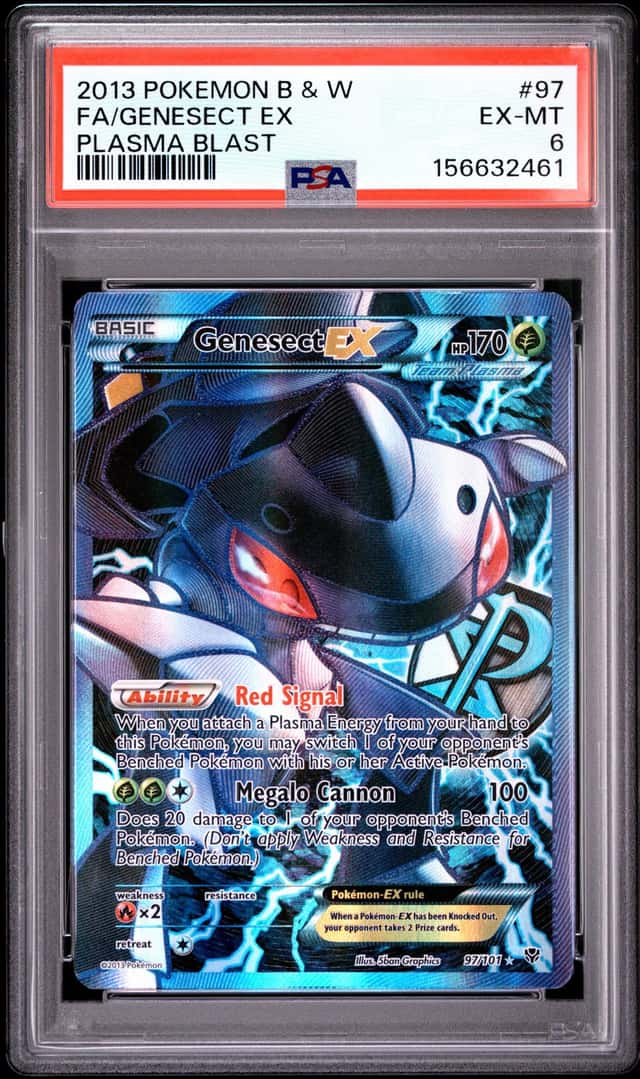 Genesect EX