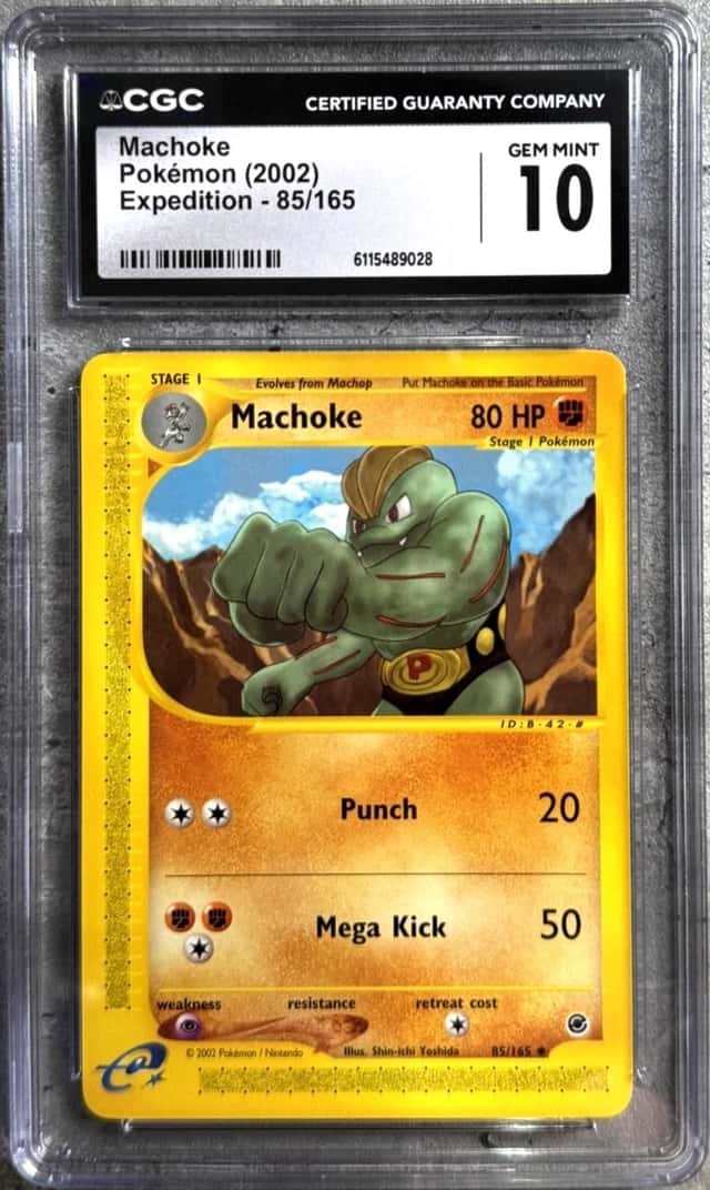 Machoke