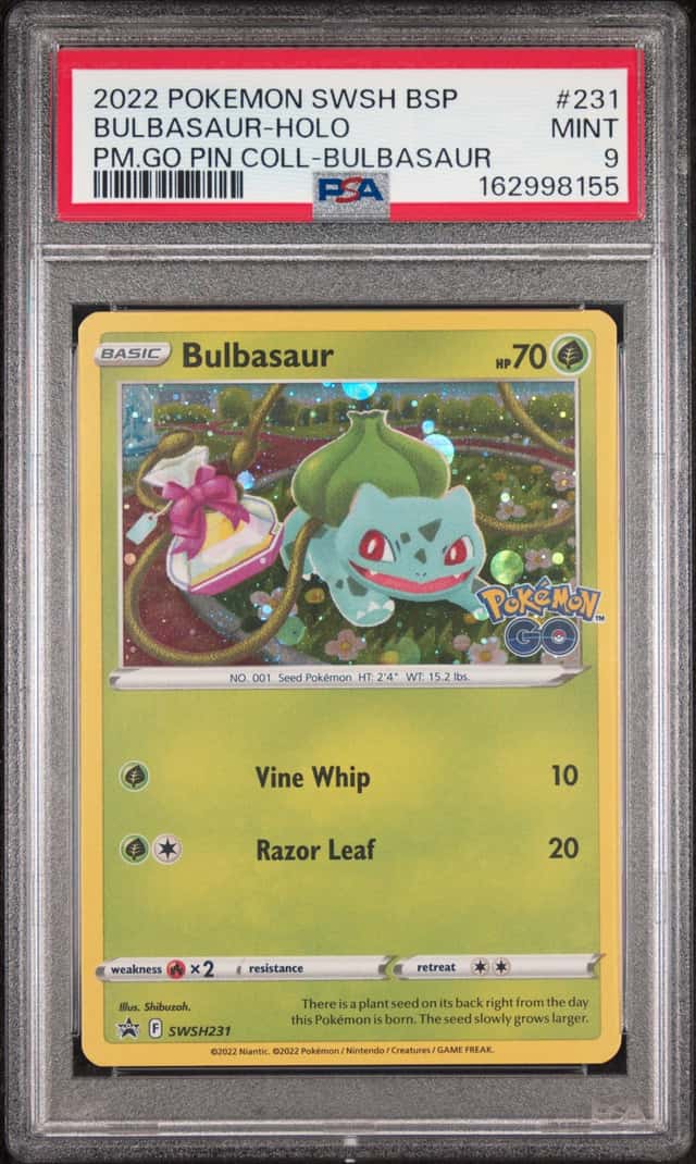 Bulbasaur