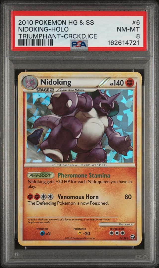 Nidoking