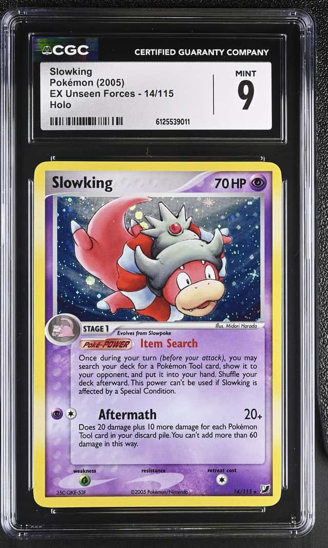 Slowking
