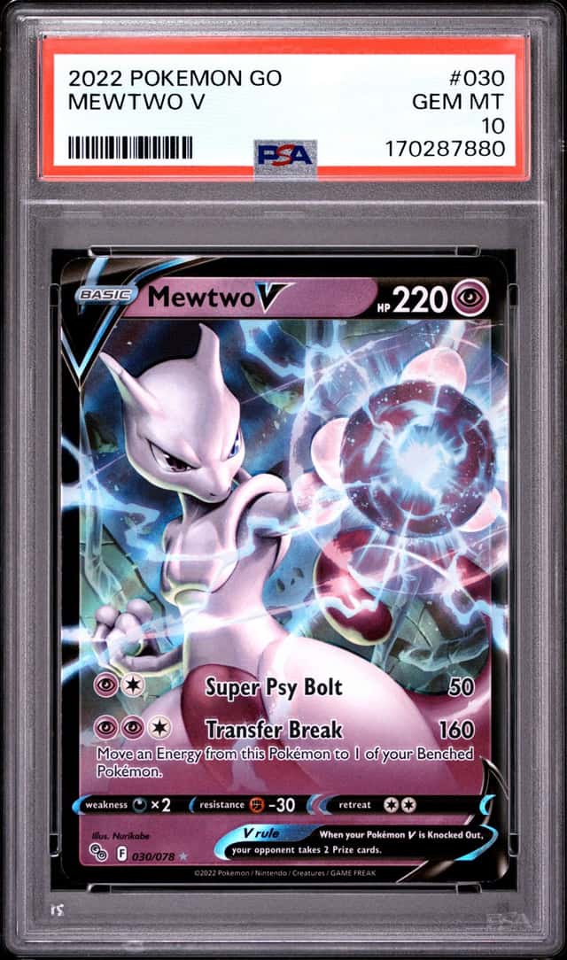Mewtwo V