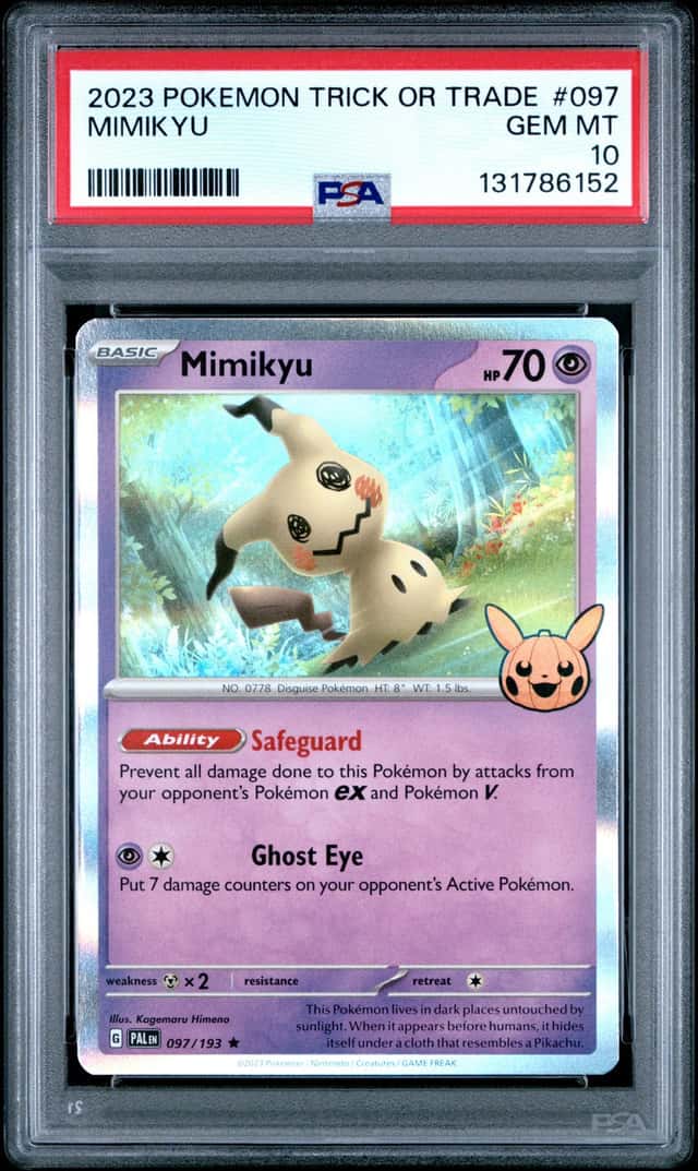 Mimikyu