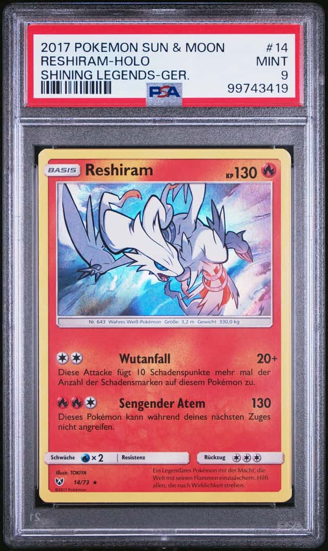 Reshiram