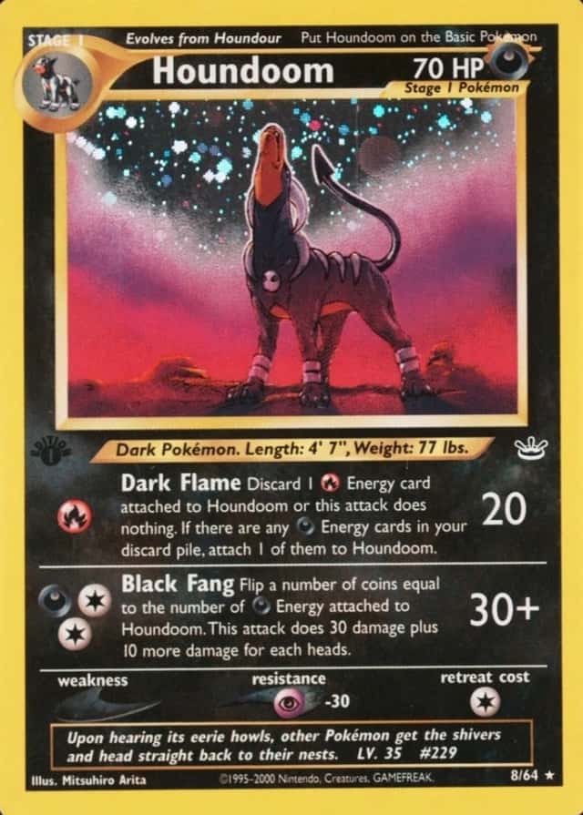 Holo · 1st Edition