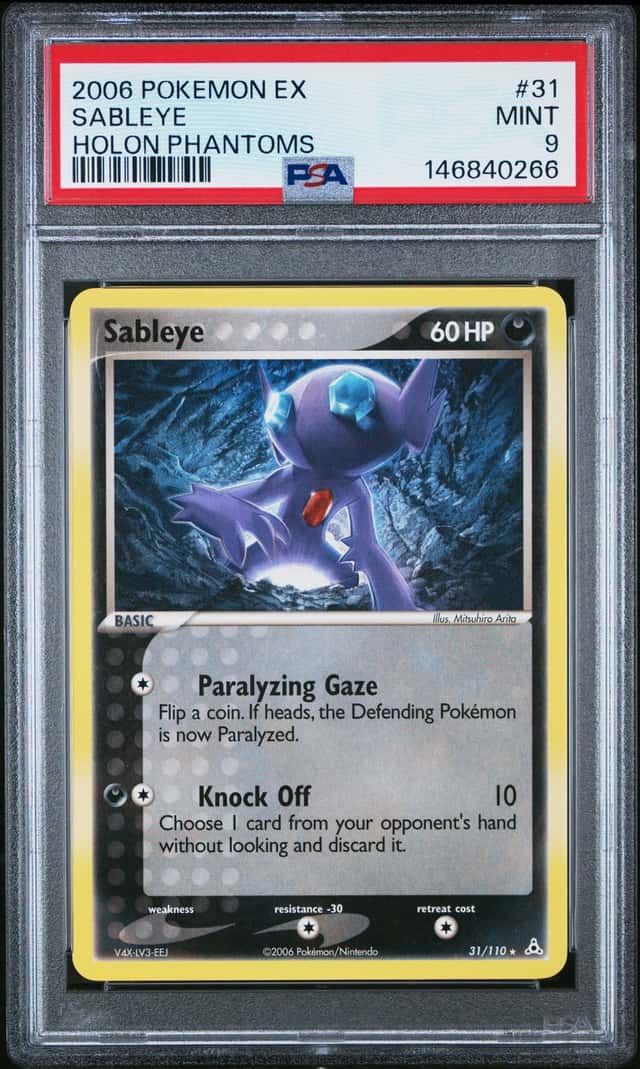 Sableye