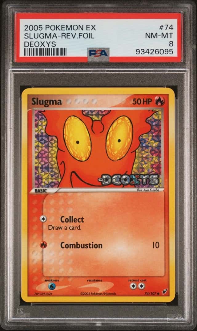 Slugma