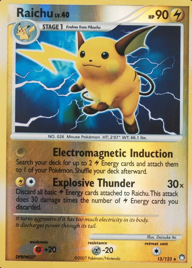 Error · Reverse Holo