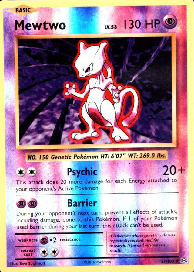 Reverse Holo