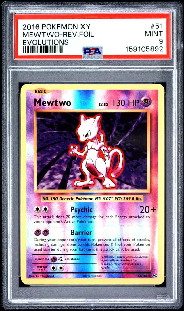 Mewtwo