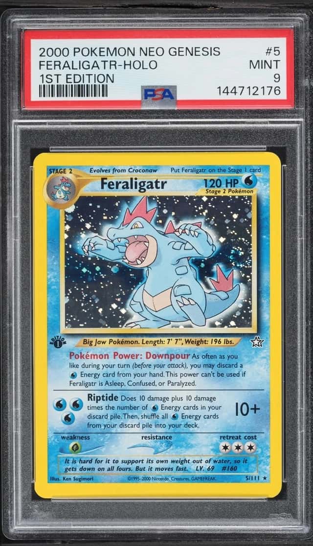 Feraligatr