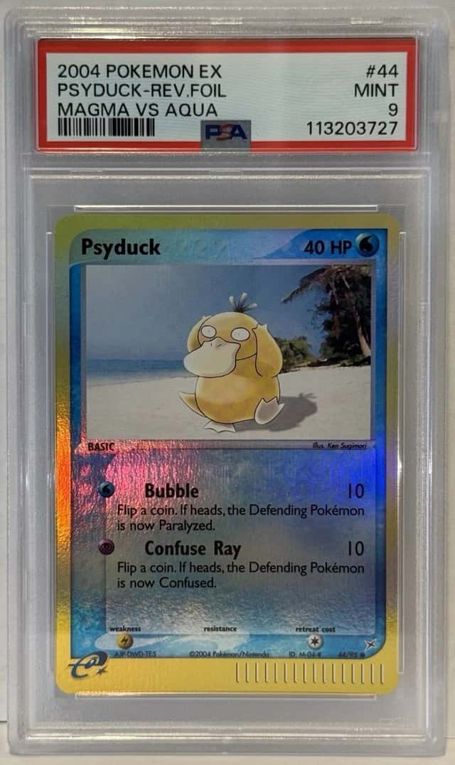 Psyduck