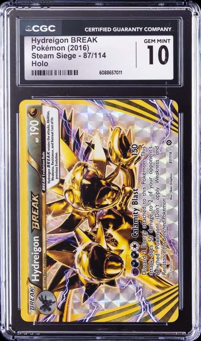 Hydreigon BREAK