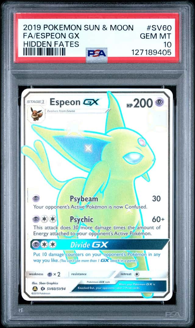 Espeon GX