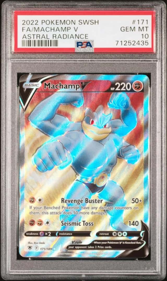 Machamp V