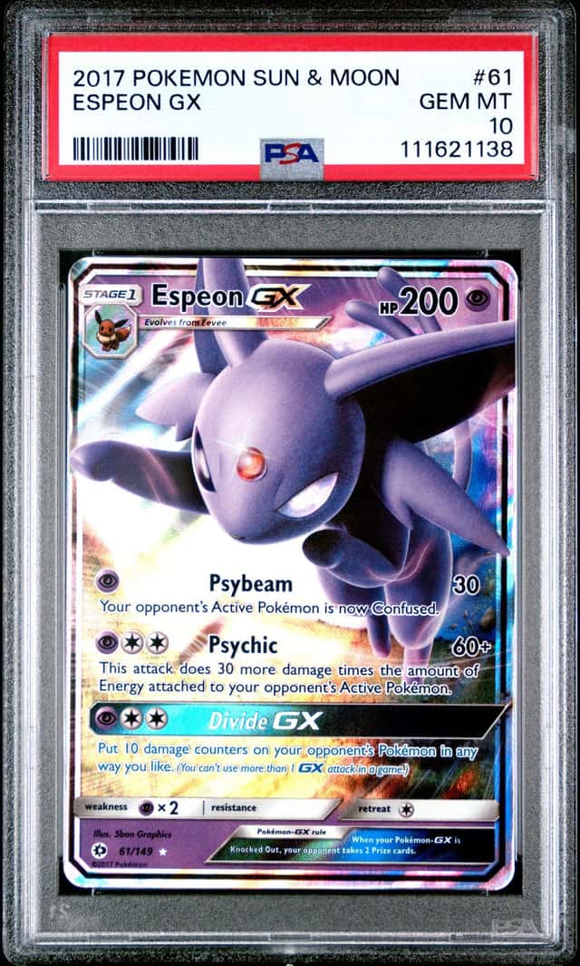 Espeon GX