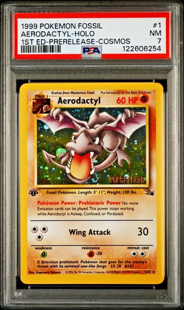 Aerodactyl