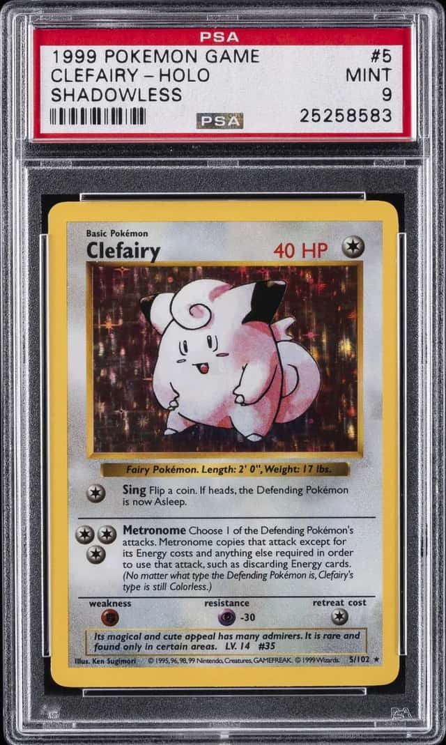 Clefairy