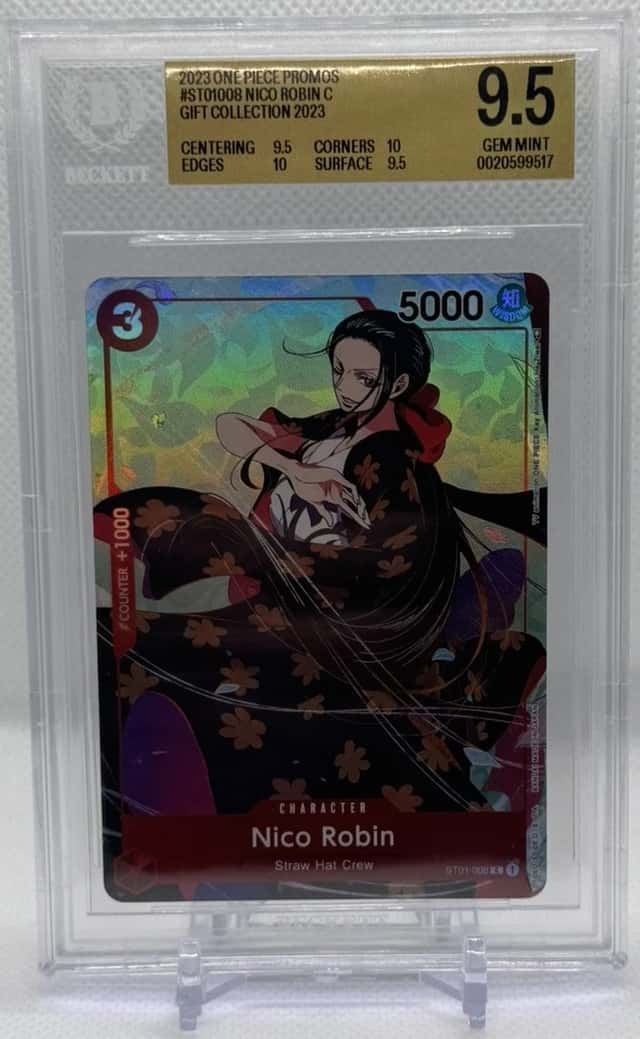 Nico Robin