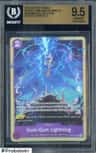 Gum-Gum Lightning Uc/(premium Card Collection Best Selection Vol. 4)
