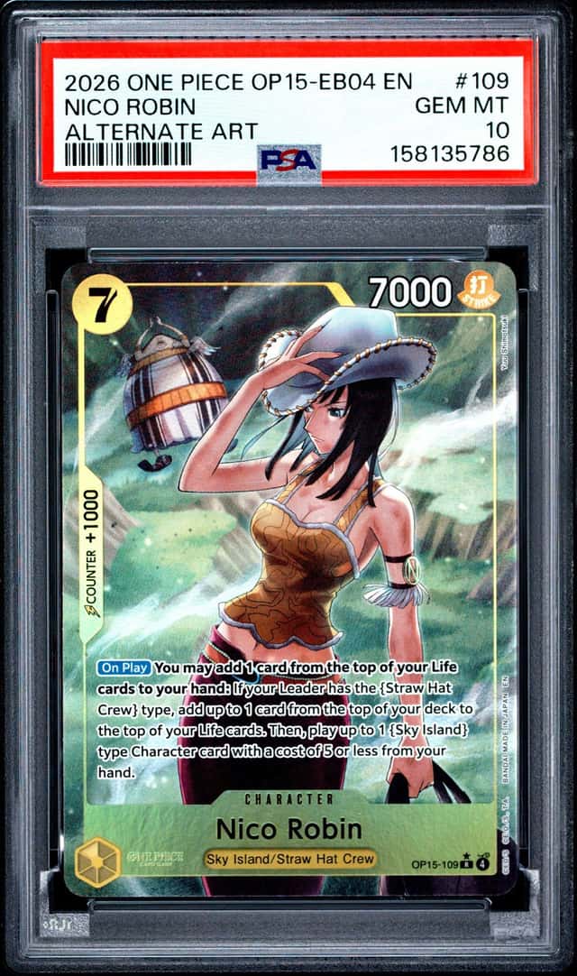 Nico Robin