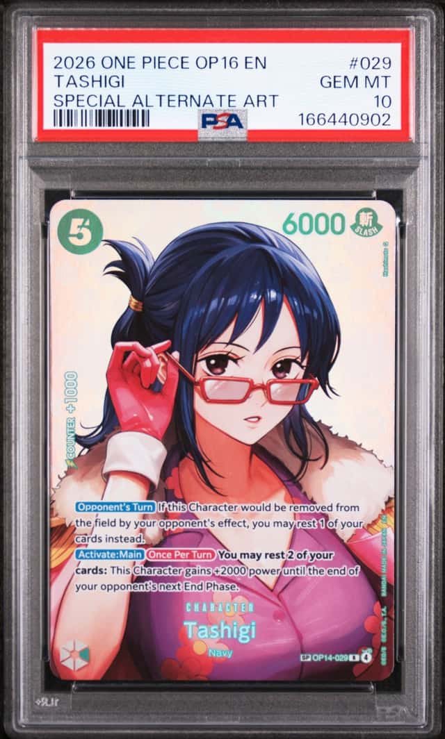 Tashigi