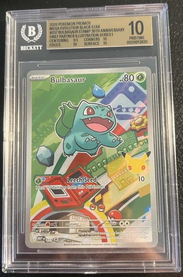 BULBASaur