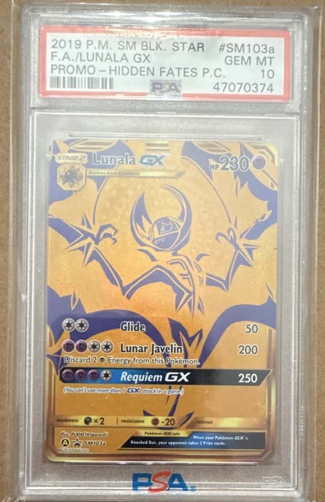Lunala GX