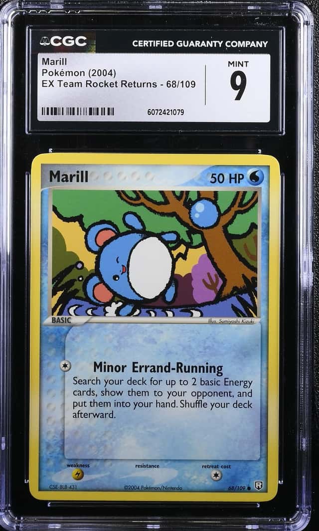 Marill
