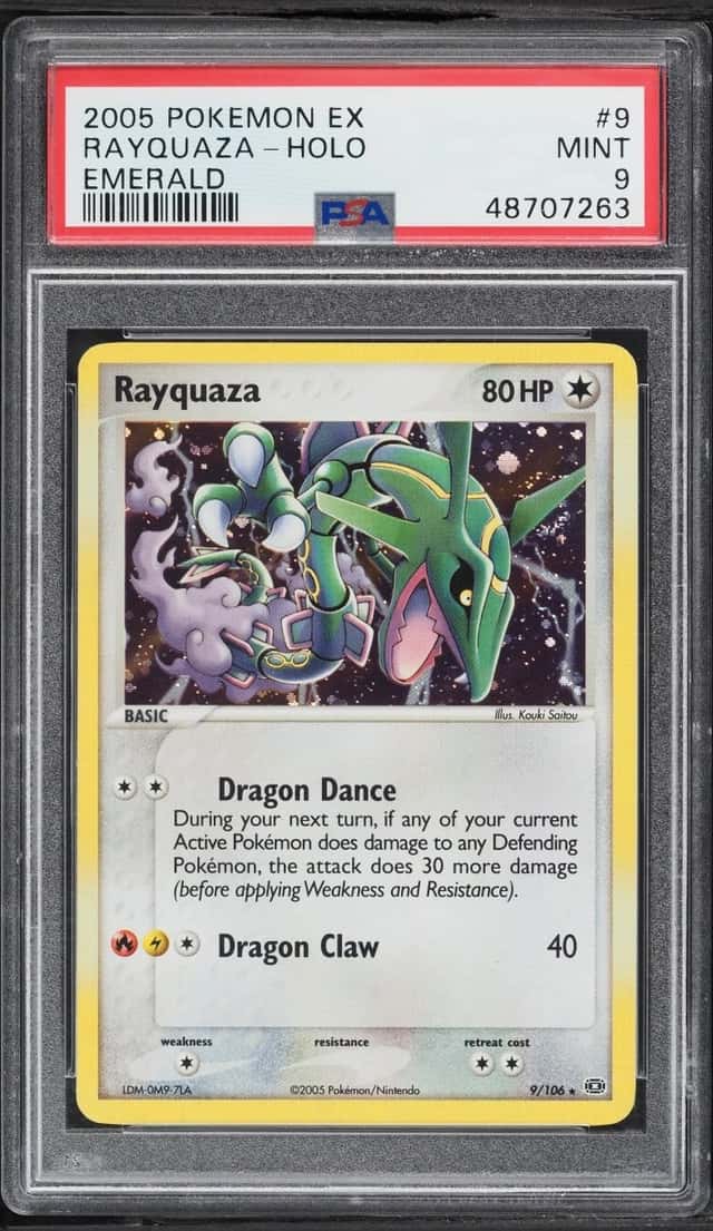 Rayquaza
