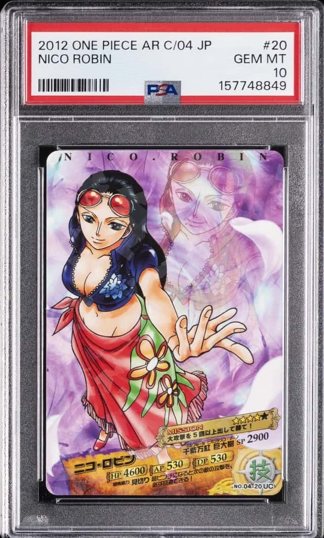 Nico Robin