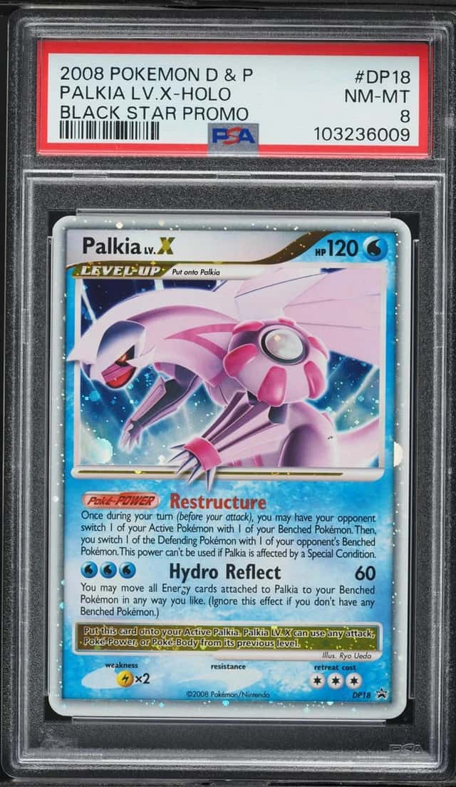 Palkia Lv X