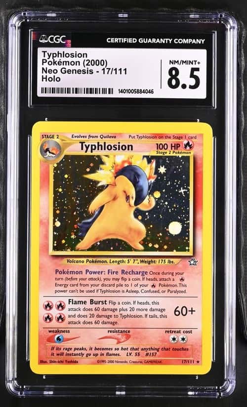 Typhlosion