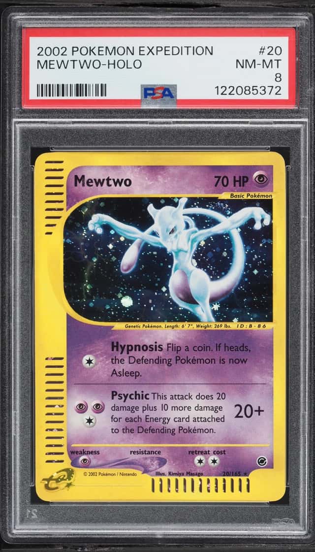 Mewtwo