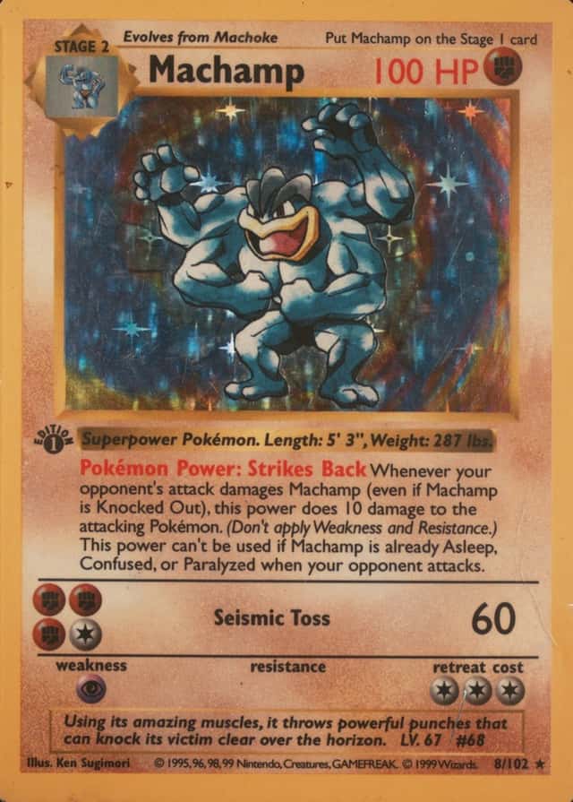 1St Edition · Shadowless