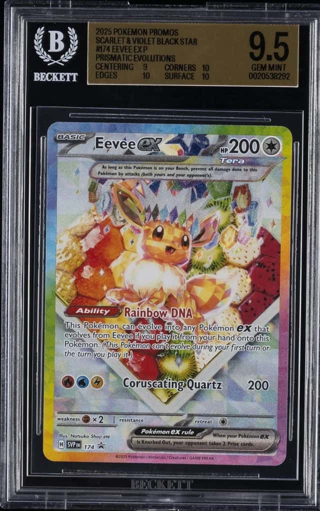 Eevee Exp