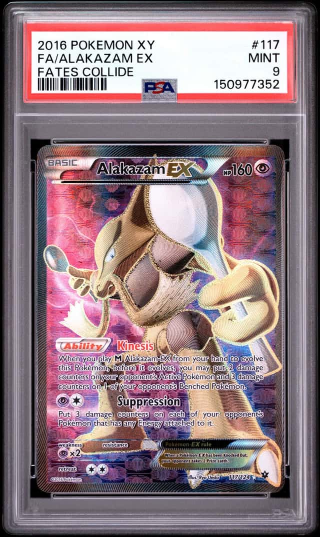 Alakazam EX