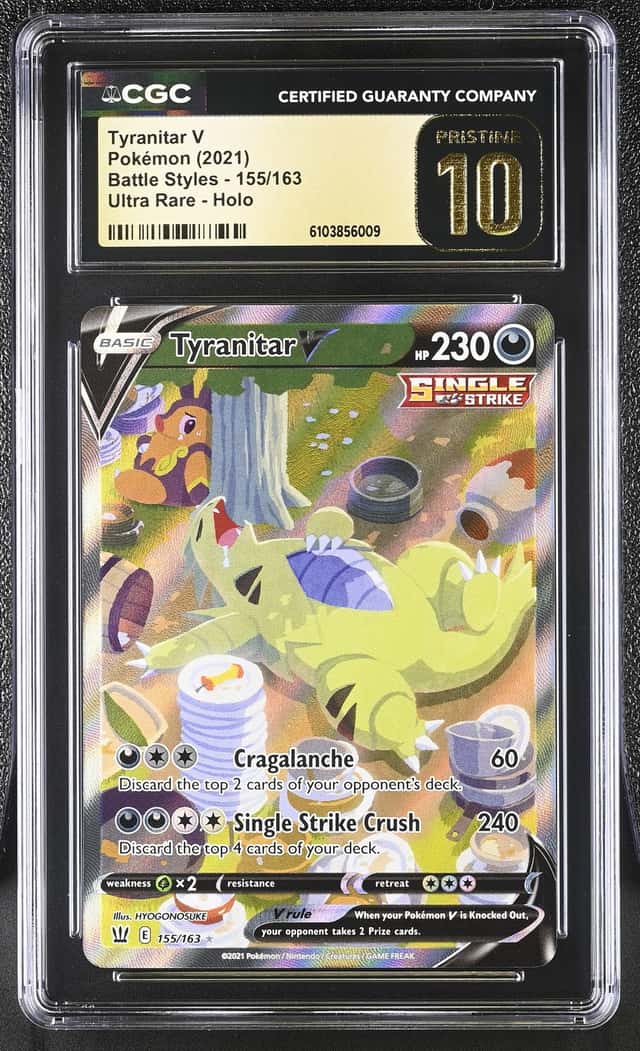 Tyranitar V