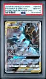 Garchomp & Giratina Gx
