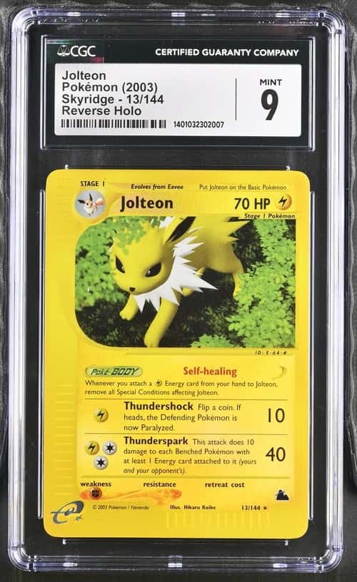 Jolteon