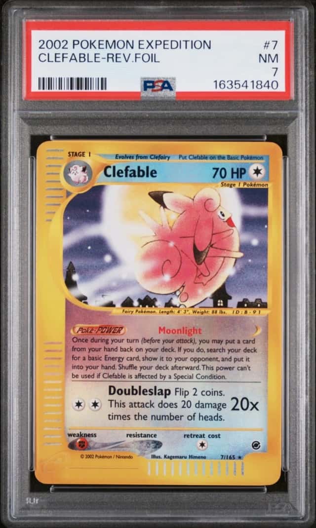 Clefable