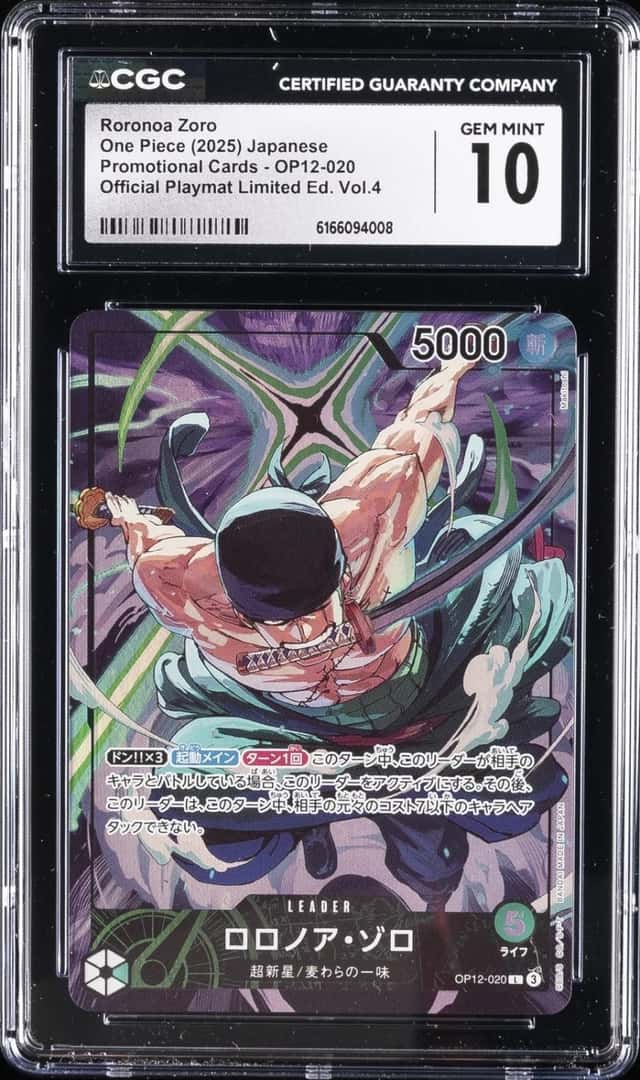 Roronoa Zoro