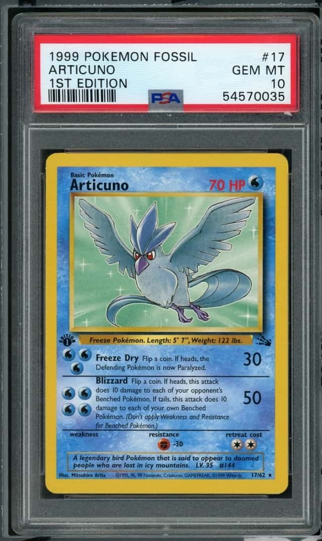 Articuno