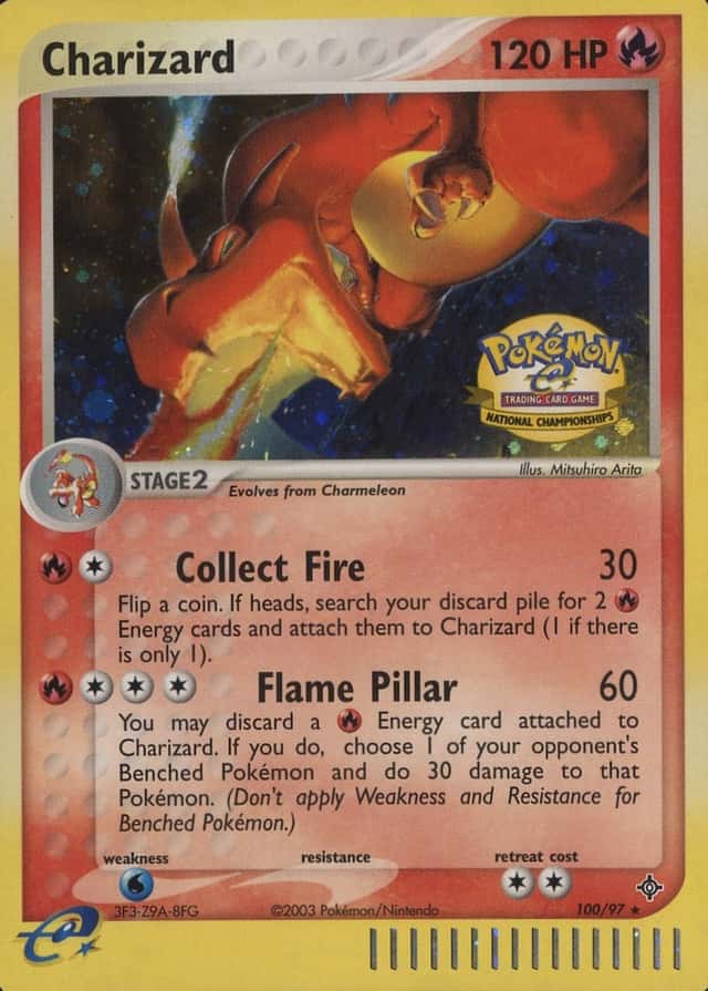 Holo · Championships National