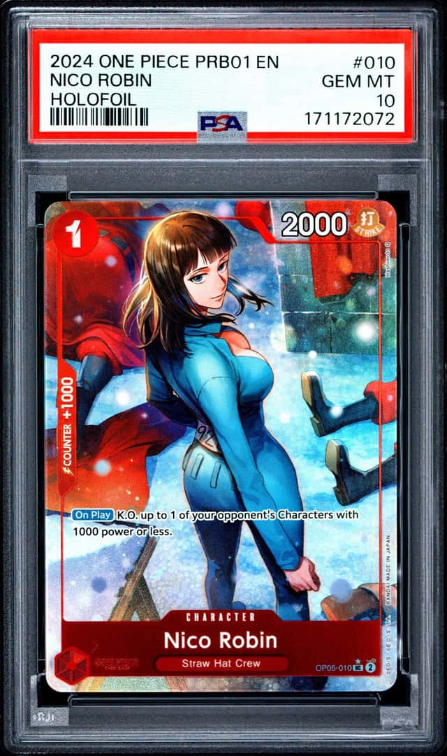 Nico Robin